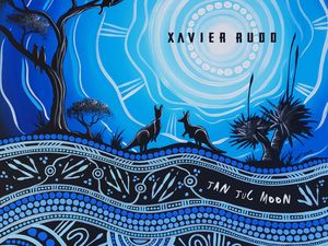 JAN JUC MOON Xavier Rudd