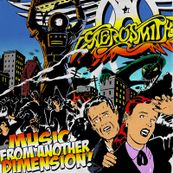 Aerosmith - MUSIC FROM ANOTHER DIMENSION!