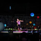 21 giugno 2023 - Stadio Diego Armando Maradona - Napoli - Coldplay in concerto