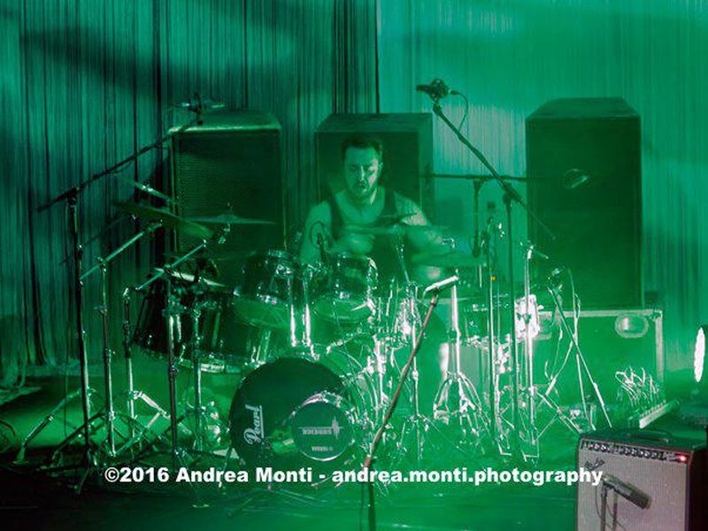 31 marzo 2016 - Cinema Teatro Massimo - Pescara - Alex Britti in concerto