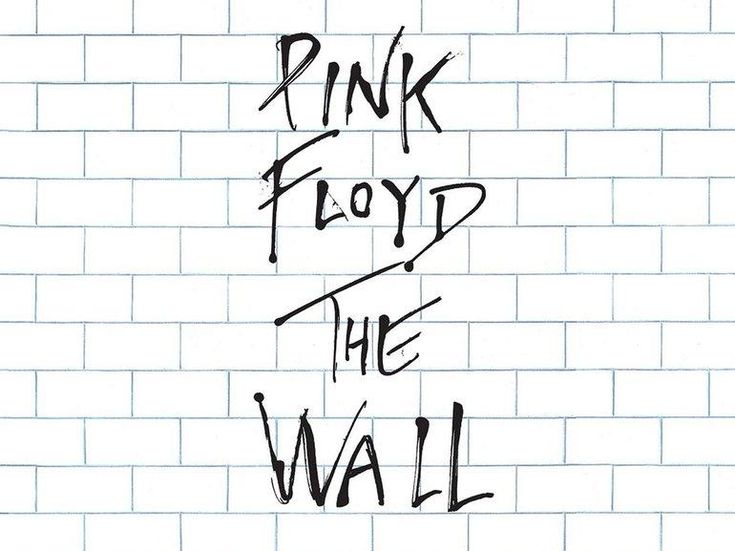 copertina the wall