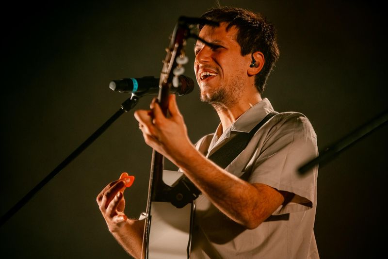 30 marzo 2023 - Estragon - Bologna - Eugenio in Via di Gioia in concerto