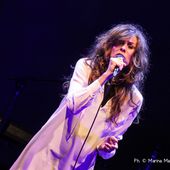 22 gennaio 2013 - Teatro della Tosse - Genova - Alice in concerto