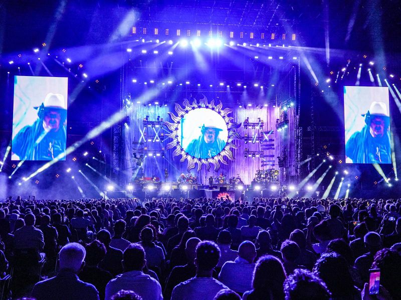19 giugno 2025 - Stadio del Conero - Ancona - Zucchero in concerto	 19 giugno 2025 - Stadio del Conero - Ancona - Zucchero in concerto