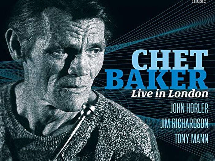 Il blu di Chet Baker