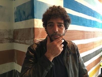 Max Gazzé, poesie e cammelli