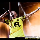 12 luglio 2017 - Pistoia Blues Festival - Piazza del Duomo - Pistoia - Dubioza Kolektiv in concerto
