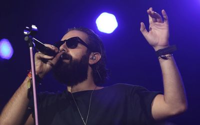 27 ottobre 2018 - PalaLottomatica - Roma - Thegiornalisti in concerto