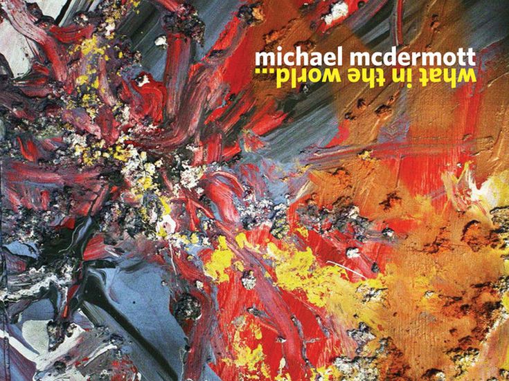 Michael McDermott