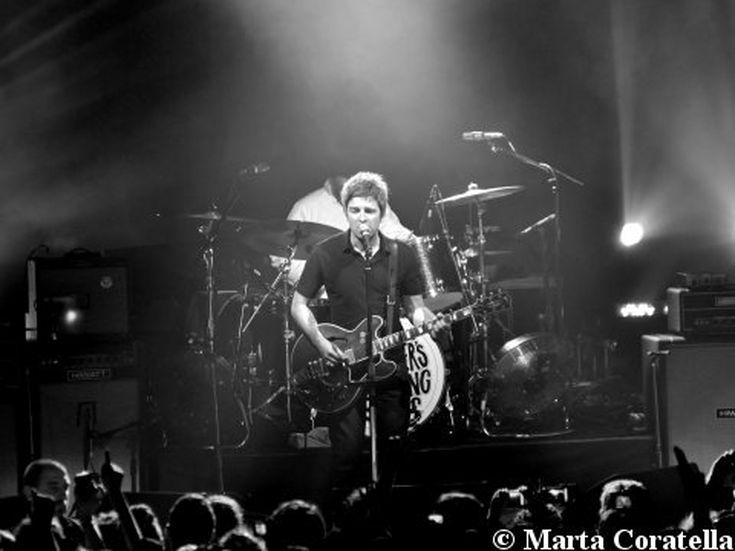Noel Gallagher