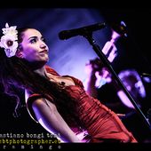 30 luglio 2013 - Piazza Mercurio - Massa - Nina Zilli in concerto 30 luglio 2013 - Piazza Mercurio - Massa - Nina Zilli in concerto