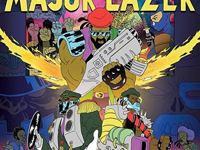 Major Lazer