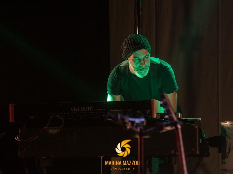 10 novembre 2018 - Teatro della Tosse - Genova - Luca Barbarossa in concerto