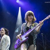 9 giugno 2019 - Core Festival - Zona Dogana - Treviso - Maneskin in concerto 9 giugno 2019 - Core Festival - Zona Dogana - Treviso - Maneskin in concerto