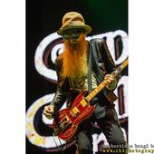 15 luglio 2018 - Pistoia Blues - Piazza del Duomo - Pistoia - Supersonic Blues Machine (feat. Billy Gibbons) in concerto