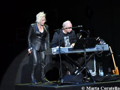 Cindy Lauper: esce oggi con &apos;Memphis blues&apos; e scrive per un musical