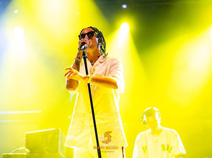 Ghali aggiunge altre date al suo tour autunnale