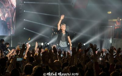 30 marzo 2015 - 105 Stadium - Genova - Ligabue in concerto 30 marzo 2015 - 105 Stadium - Genova - Ligabue in concerto