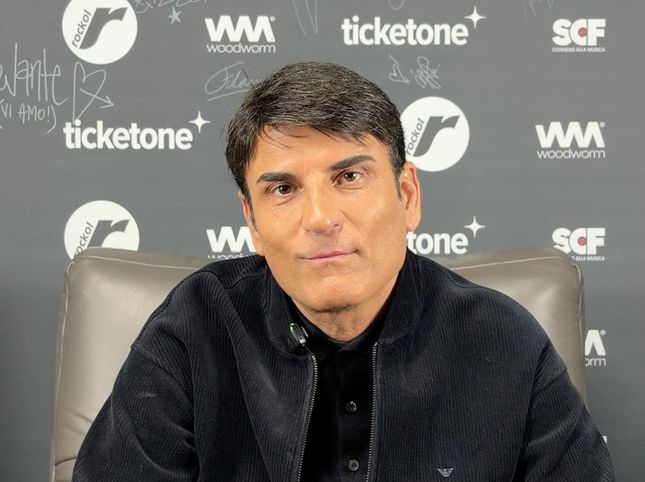 Sal Da Vinci: Il Successo Popolare e TikTok a Sanremo - celebrità news from Rockol