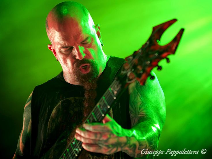 Slayer: ascolta il nuovo brano &apos;Implode&apos;
