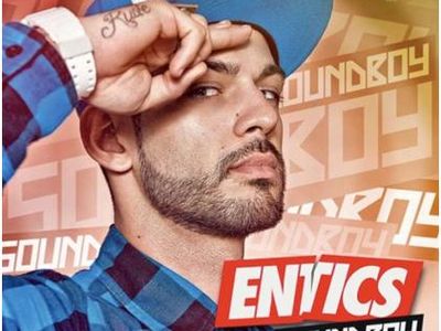 Entics, &apos;Entics Television Vol. 3&apos;: &apos;Non chiamatemi rapper&apos; - Videointervista