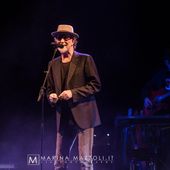 19 marzo 2016 - Teatro Carlo Felice - Genova - Francesco De Gregori in concerto