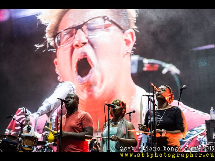 Alabama Shakes in studio a 10 anni dall&#039;ultimo album