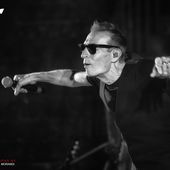 2 luglio 2024 - Villa Medicea - Poggio a Caiano (Fi) - La Crus in concerto