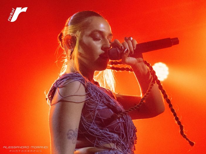 Concerto del Primo Maggio 2023, Roma: la videointervista a Gaia