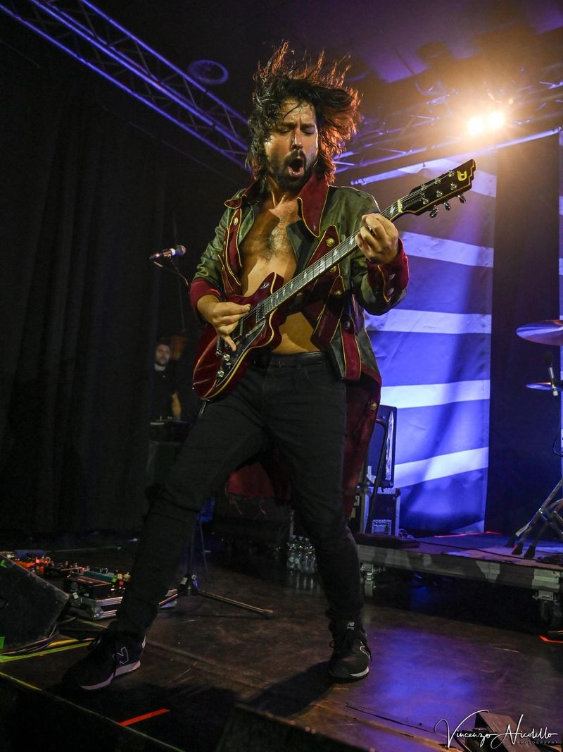 6 novembre 2025 - Hiroshima Mon Amour - Torino - Ministri in concerto