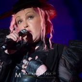 7 luglio 2016 - GruVillage - Grugliasco (To) - Cyndi Lauper in concerto
