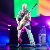 11 ottobre 2016 - PalaAlpitour - Torino - Red Hot Chili Peppers in concerto