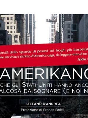 LAMERIKANO Stefano D'Andrea