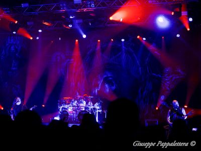 Slayer: la prima foto ufficiale della nuova line-up