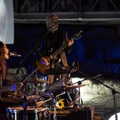 22 giugno 2019 - Lilith Festival - Giardini Luzzati - Genova - Marina Rei &amp; Paolo Benvegn&ugrave; in concerto