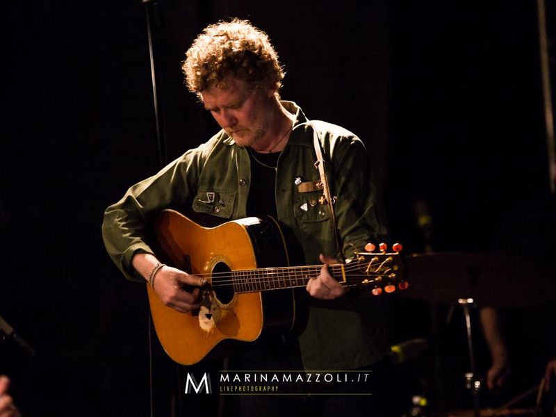 4 luglio 2016 - Teatro Arena Conchiglia - Sestri Levante (Ge) - Glen Hansard in concerto