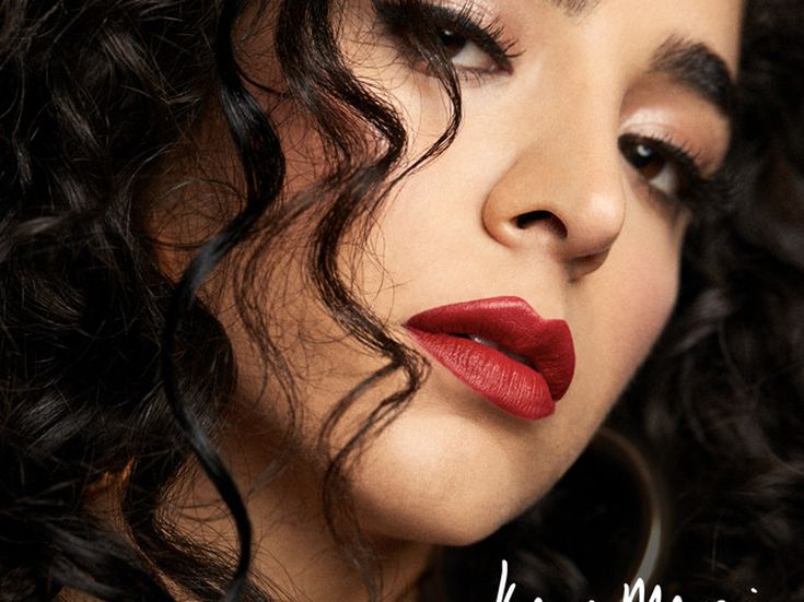 LOVE JUST AIN&apos;T ENOUGH Kara Marni