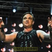 17 luglio 2017 - Piazza Colbert - Barolo (Cn) - Robbie Williams in concerto