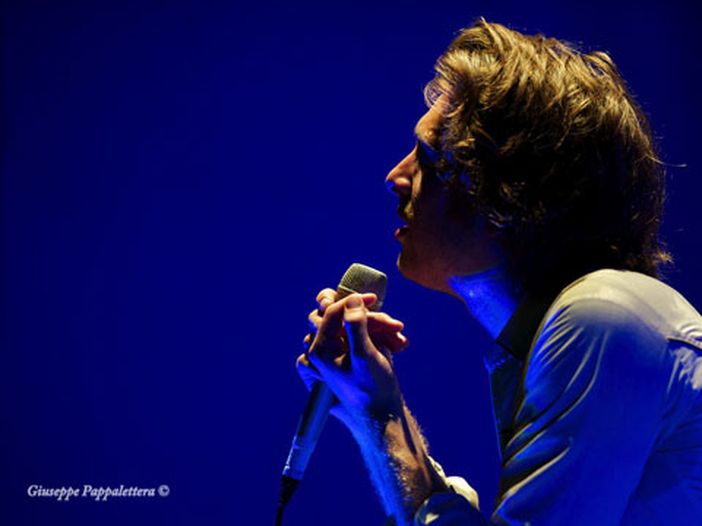 Anche Fred Buscaglione tra i cantanti preferiti di Paolo Nutini Anche Fred Buscaglione tra i cantanti preferiti di Paolo Nutini