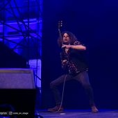 9 luglio 2025 - Comfort Festival - Villa Casati Stampa - Cinisello Balsamo (Mi) &ndash; Wolfmother in concerto