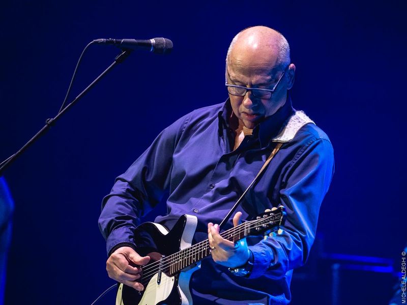 10 maggio 2019 - Mediolanum Forum - Assago (Mi) - Mark Knopfler in concerto