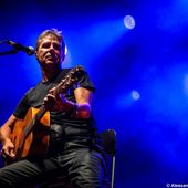 31 luglio 2022 - Castello - Santa Severa (Rm) - Luca Barbarossa in concerto
