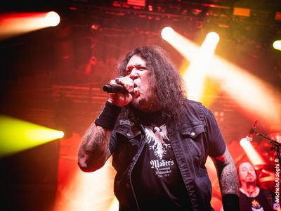 Sarà ad agosto il concerto di beneficenza per Chuck Billy