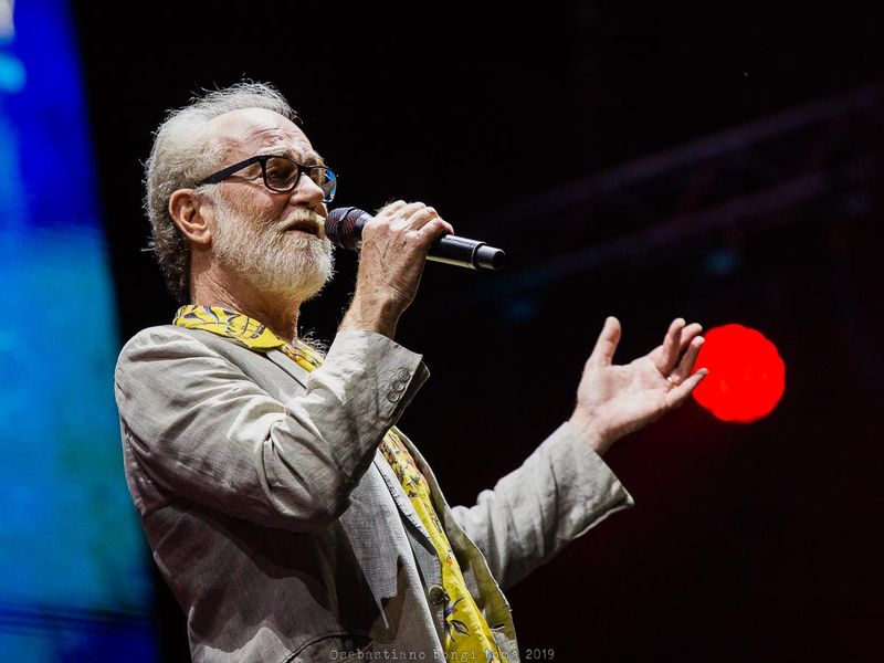 30 giugno 2019 - Lucca Summer Festival - Francesco De Gregori in concerto