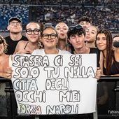 12 giugno 2025 - Stadio Diego Armando Maradona - Napoli - Elodie in concerto