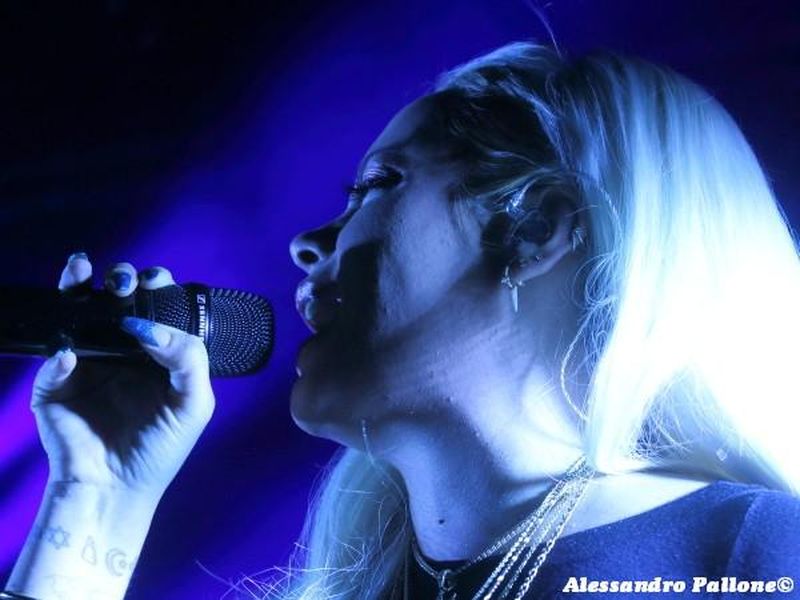 2 dicembre 2018 - Circolo Magnolia - Segrate (Mi) - Lily Allen in concerto