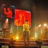 8 ottobre 2023 - PalaAlpitour - Torino - Louis Tomlinson in concerto