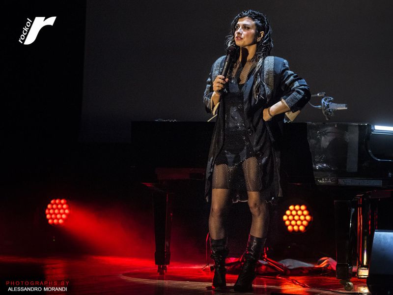 20 marzo 2025 &ndash; Teatro di Fiesole - Fiesole (Fi) &ndash; Dolcenera in concerto