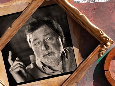 CANZONI DA OSTERIA Francesco Guccini
