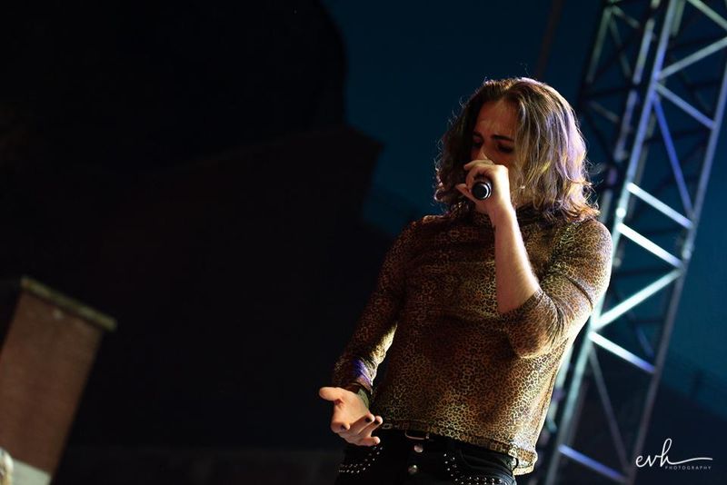 23 giugno 2019 - Cavea Auditorium - Roma - Maneskin in concerto 23 giugno 2019 - Cavea Auditorium - Roma - Maneskin in concerto